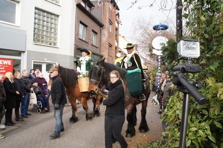 1-Huerther -Reitercorps -Tzerklaes